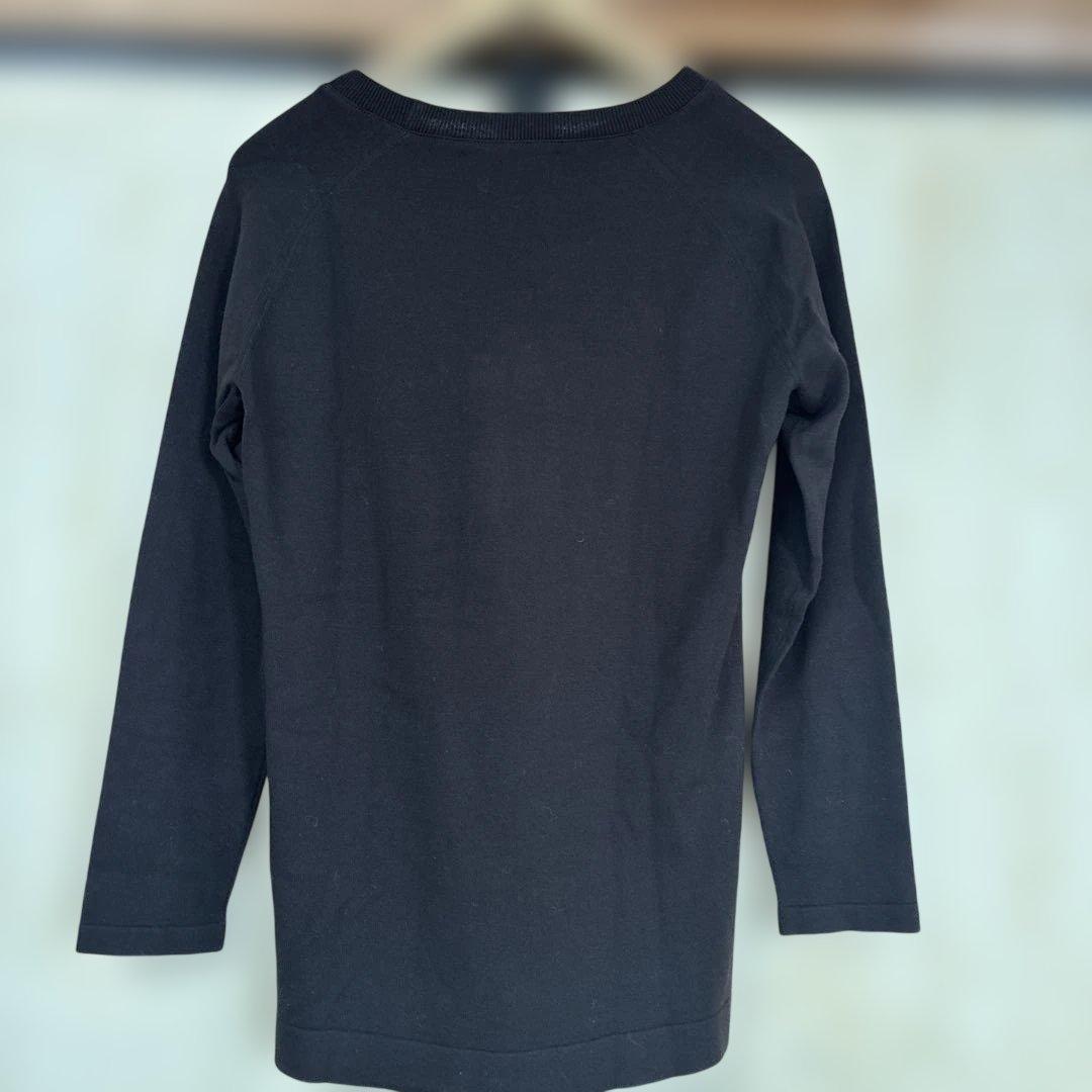 LA JOCONDE ラピーヌ トップス　ブラウンＬ — image 4