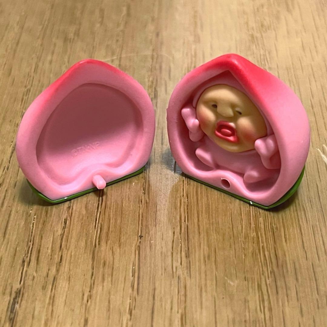 カクレモモジリ　フィギュア — image 4