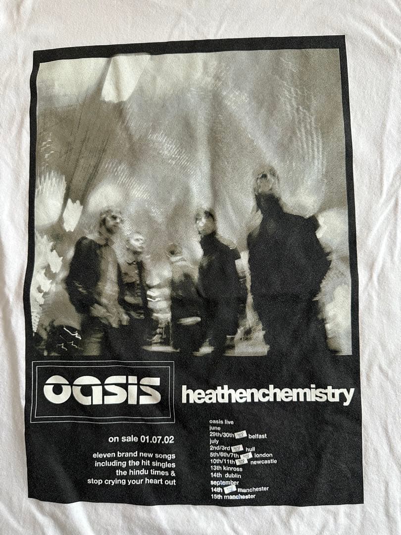 【プロフィール必読！】BOOM専用 アダムエロペ　Oasis Heathen — image 4