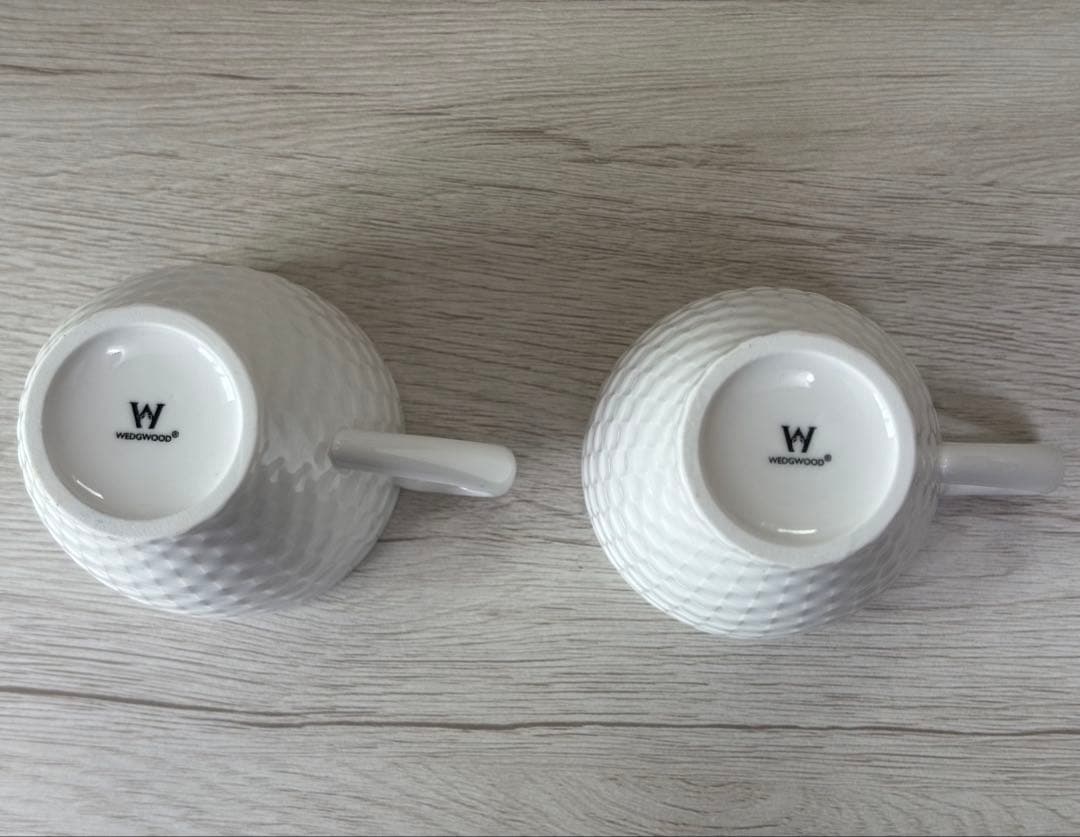 WEDGWOOD カップ＆ソーサー【ワケアリ】 — image 3