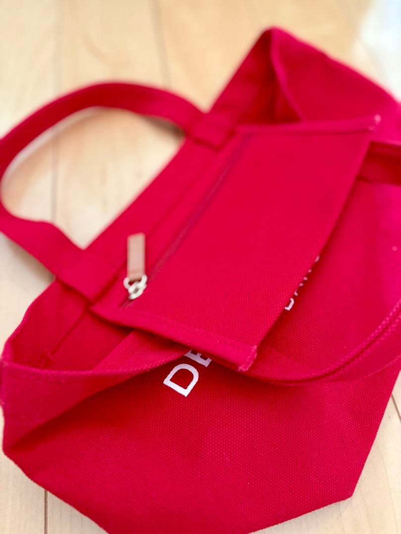 ✴︎ DEAN & DELUCA ✴︎ BANGKOK限定 トートバッグ — image 2