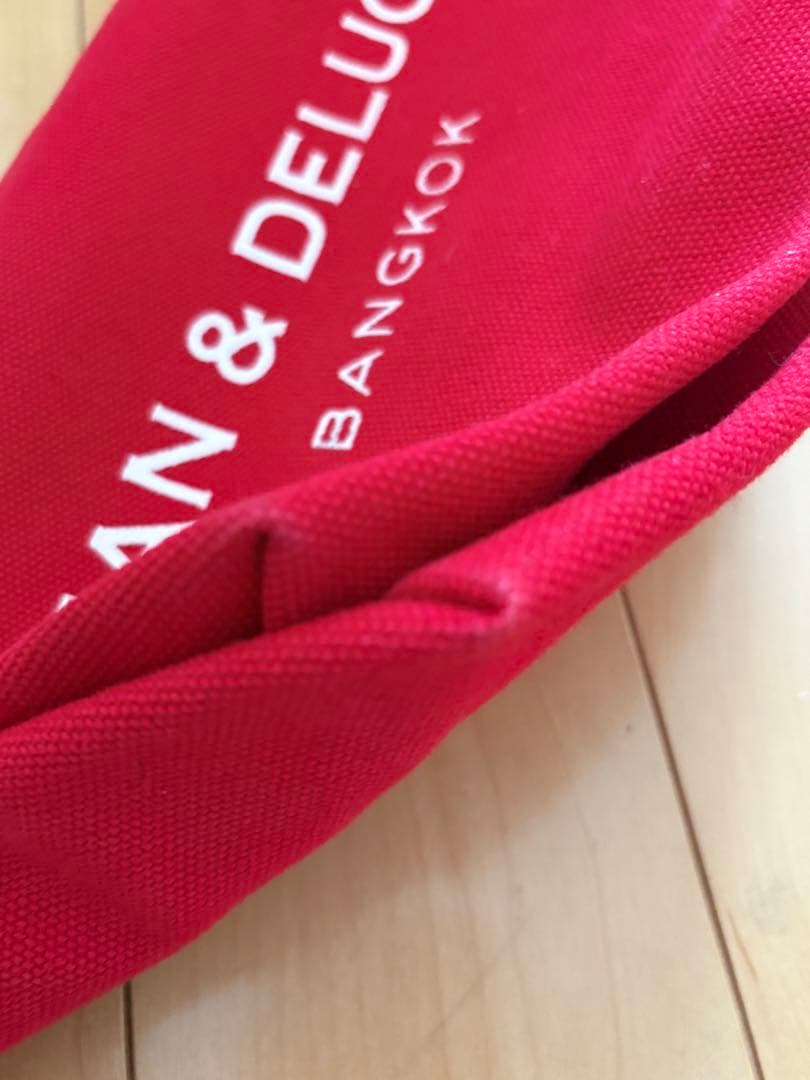 ✴︎ DEAN & DELUCA ✴︎ BANGKOK限定 トートバッグ — image 4