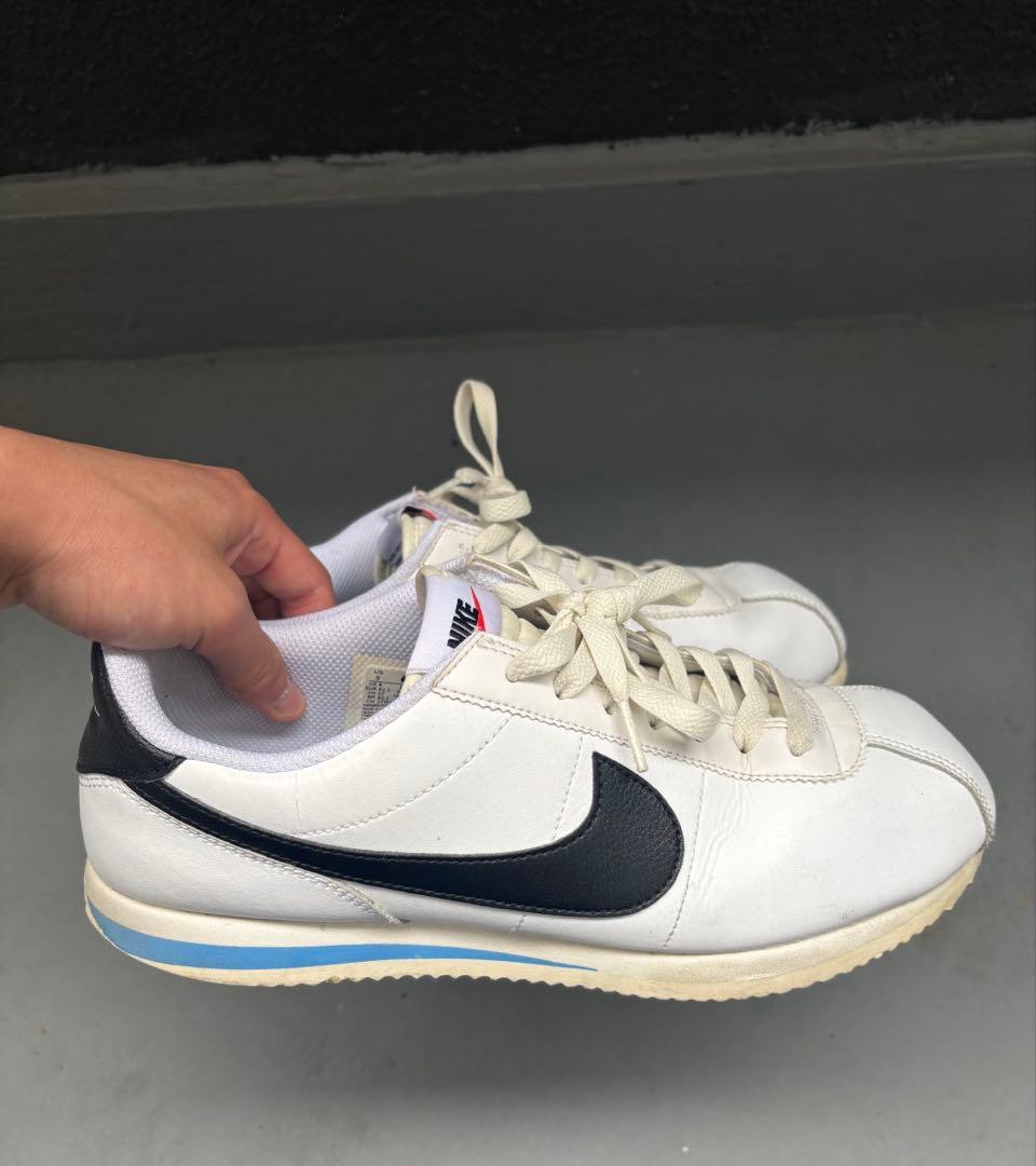 コルテッツ 黒 水色 NIKE スニーカー — image 2