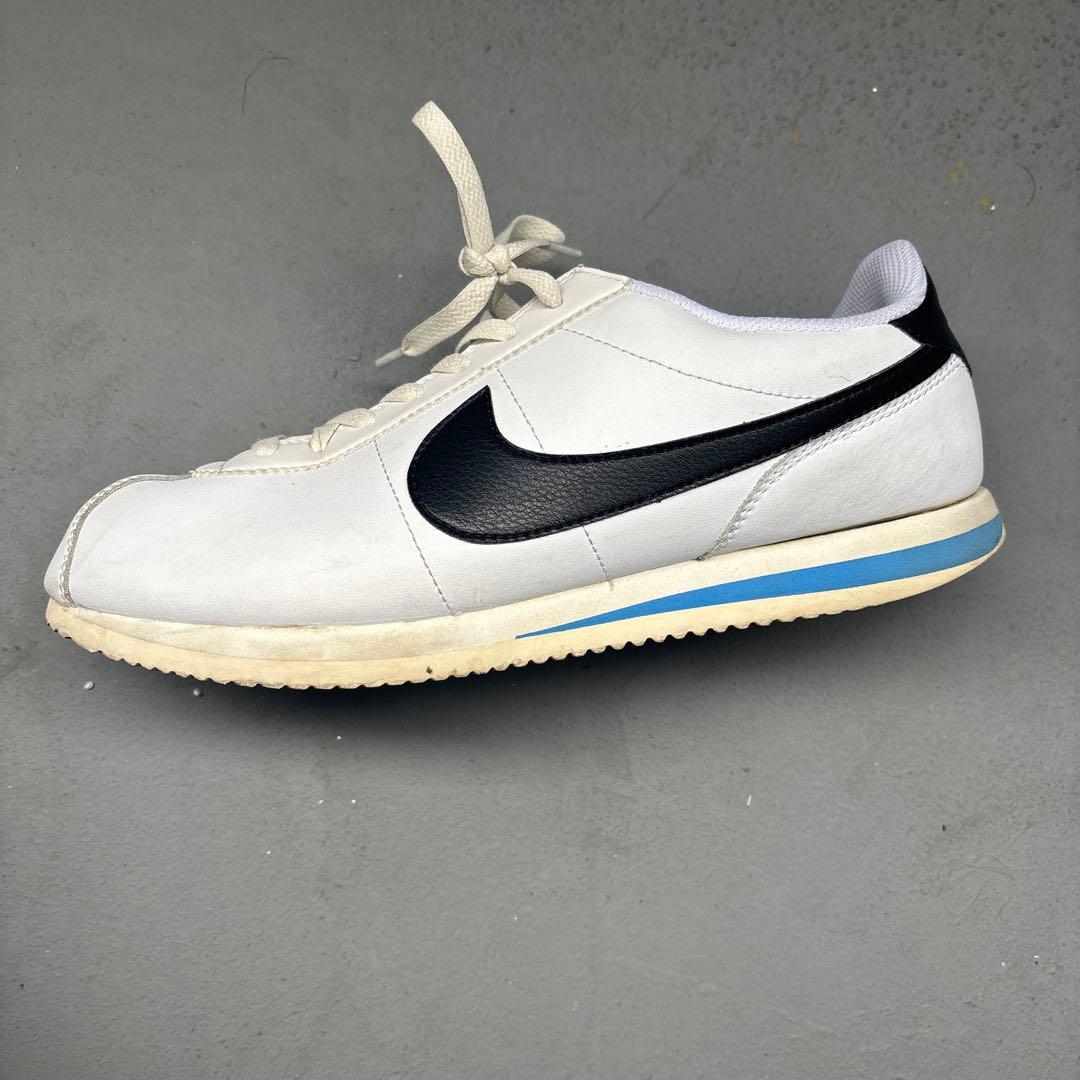 コルテッツ 黒 水色 NIKE スニーカー — image 3