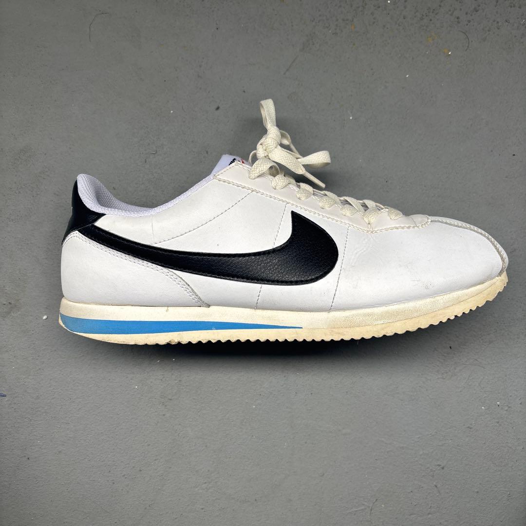 コルテッツ 黒 水色 NIKE スニーカー — image 4
