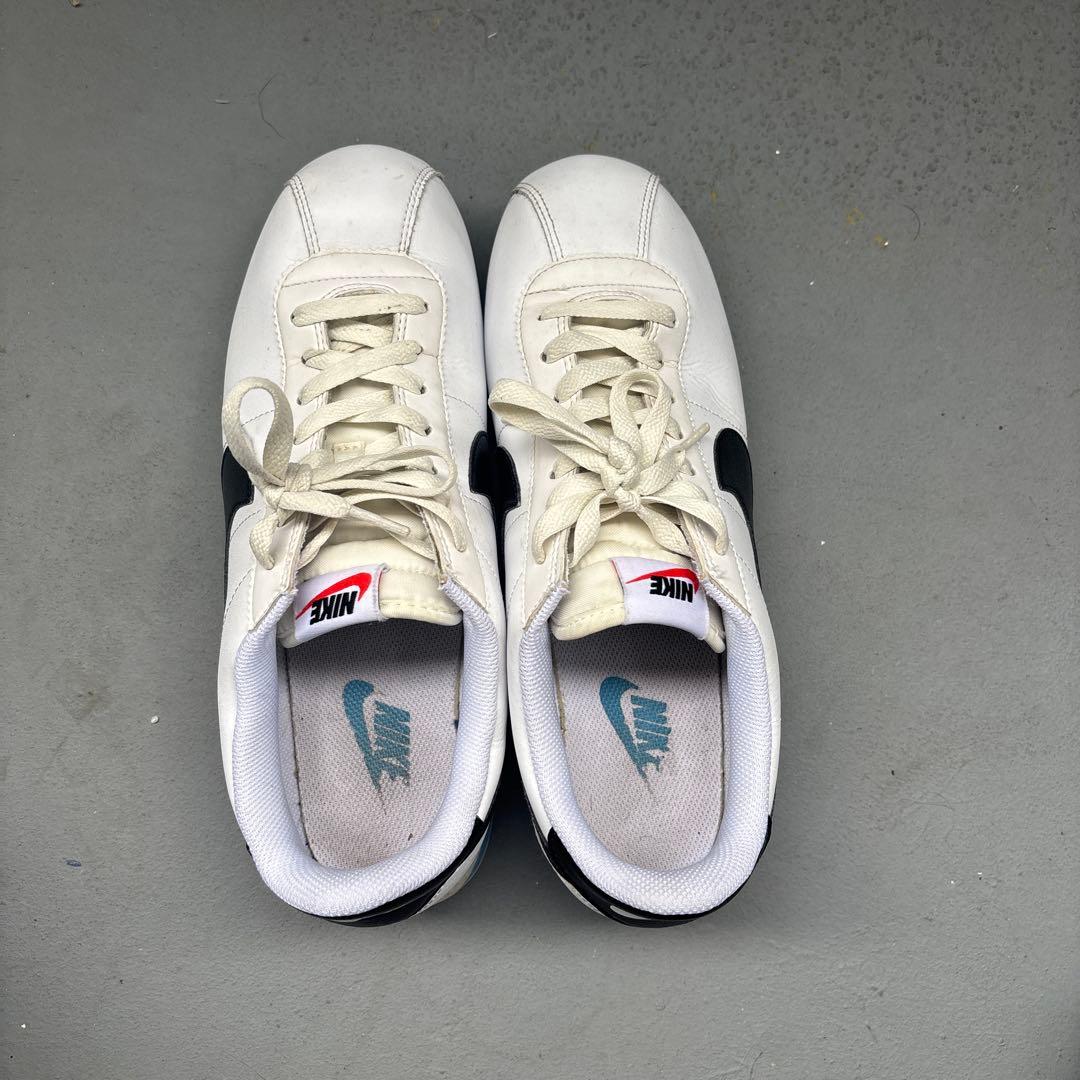 コルテッツ 黒 水色 NIKE スニーカー — image 5