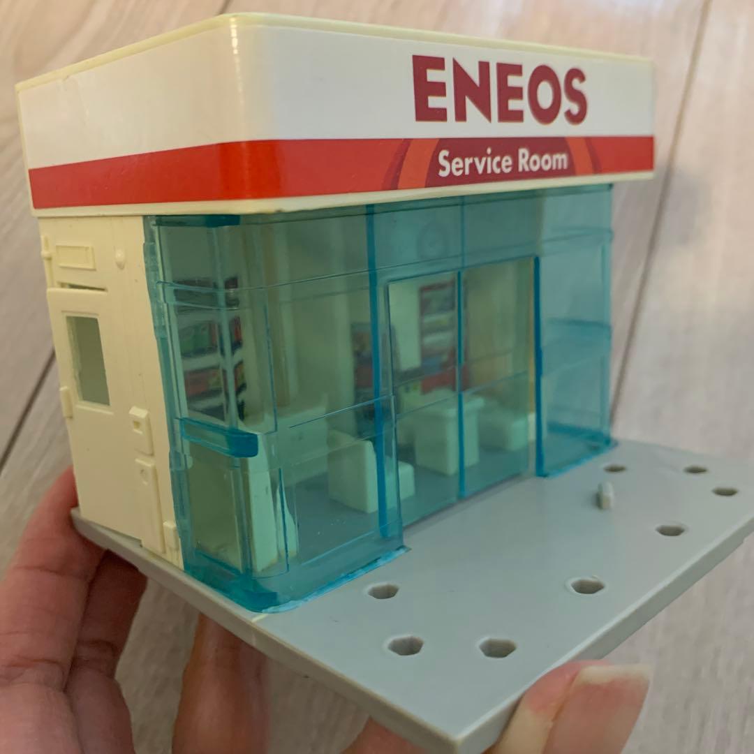 トミカタウン ENEOS ガソリンスタンド　パーツ — image 2