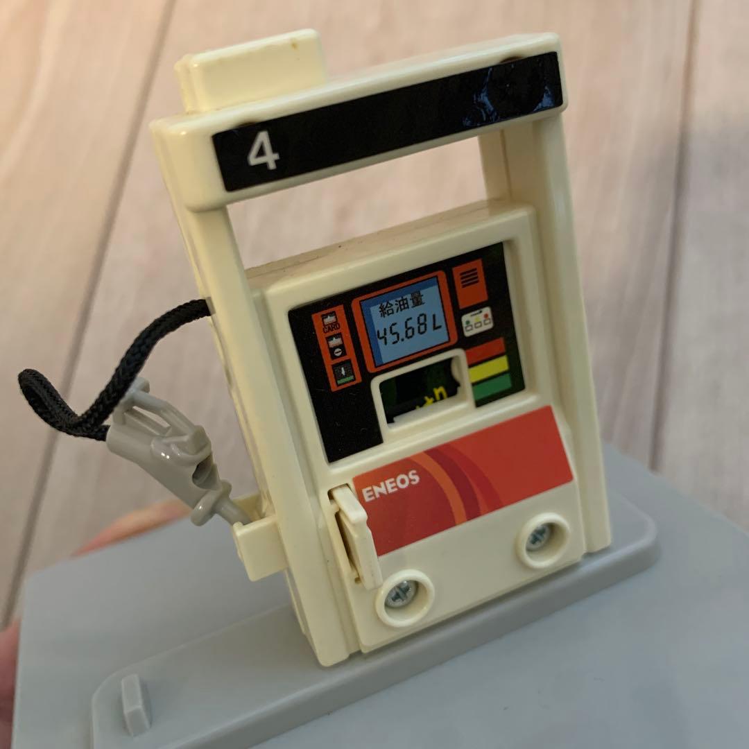 トミカタウン ENEOS ガソリンスタンド　パーツ — image 3