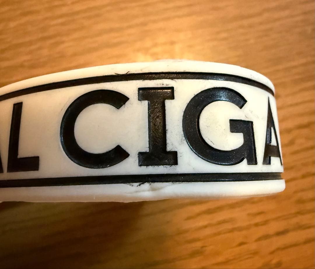 THE ORAL CIGARETTES ラバーバンド 7本セット — image 2