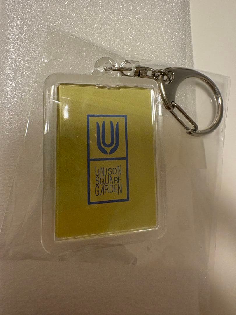 UNISON SQUARE GARDENうるわしの前の晩 アクリルキーホルダー — image 2