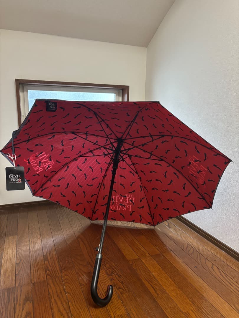 【当選品】プラダを着た悪魔2 B賞傘 — image 2