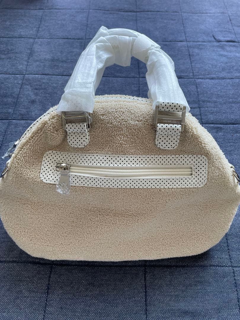 新品未使用⭐︎ムータマリン パイル8バッグ — image 2