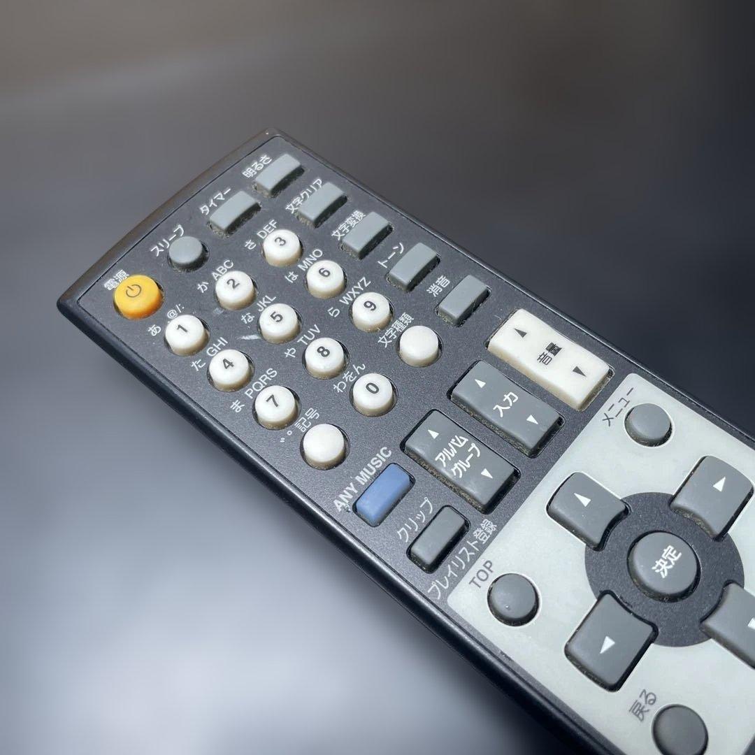 （z2）ONKYO オンキョー RC-673S リモコン — image 3