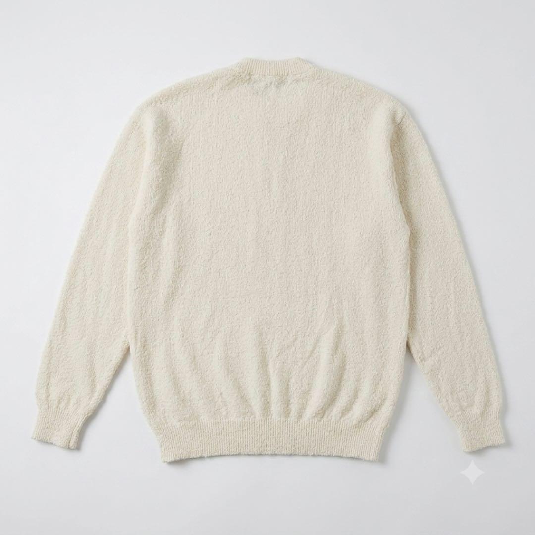 UNITEDARROWS ニット セーター アイボリー M 長袖 白 — image 2