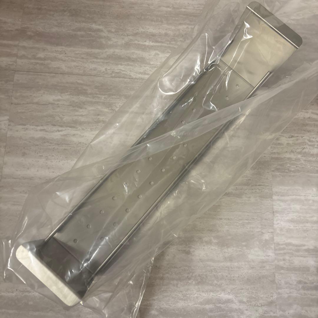 キッチンハウス　グラフテクト　洗剤バスケット　水切り　カゴ　ラック　新品未使用 — image 3