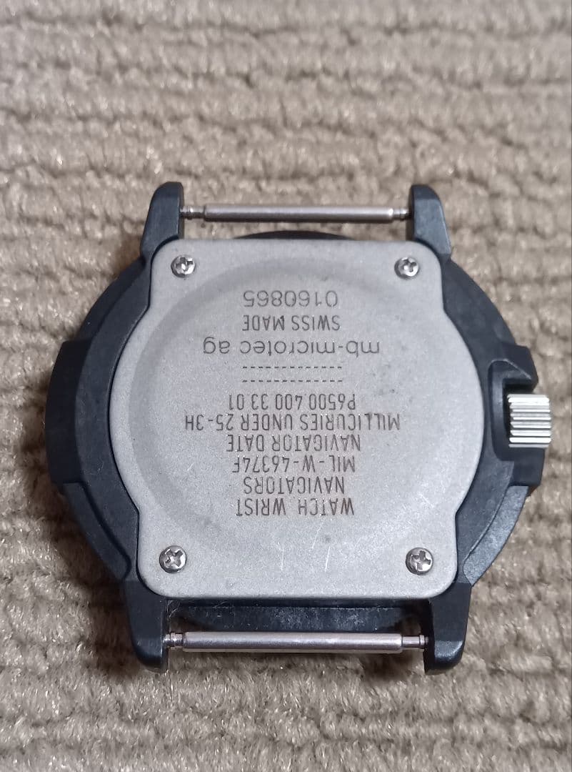 TRASER トレーサー H3 P6500 TYPE6 ジャンク品 — image 3