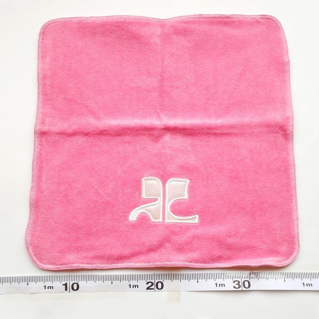 hiromichi nakano　courreges ハンドタオル 4枚セット — image 5