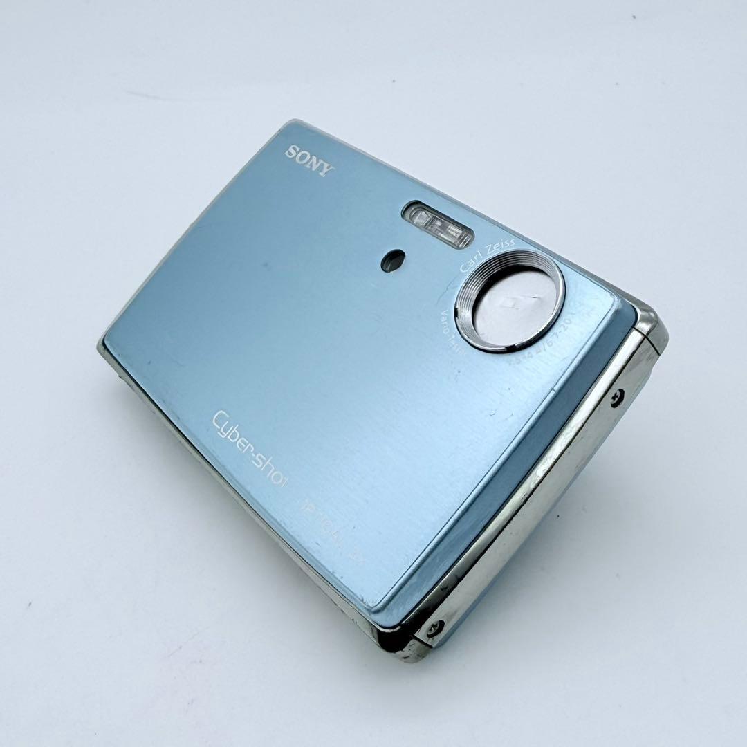 【動作確認済み】SONY Cyber-shot DSC-T33 — image 2