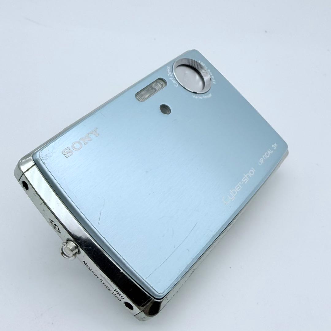 【動作確認済み】SONY Cyber-shot DSC-T33 — image 3