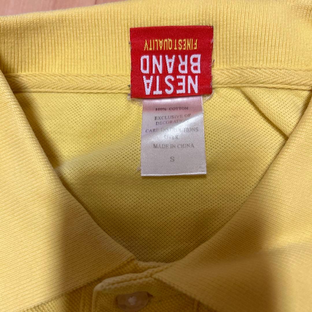 NESTA ネスタブランド　グラデーションポロシャツ　Sサイズ — image 4
