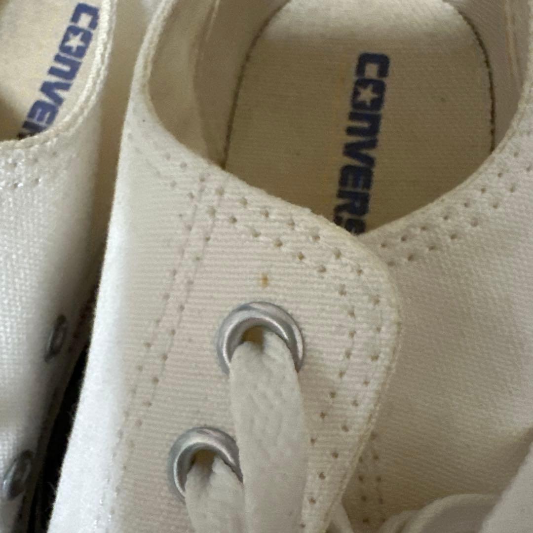 Converse All Star ロゴテープ ローカット スニーカー — image 5