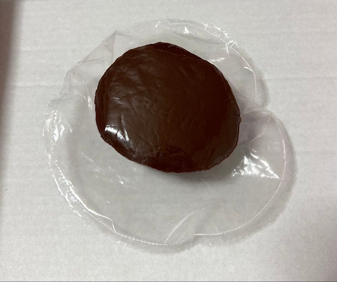 kikisquishy チョコプリン 純泥 ぼやぼや L — image 2