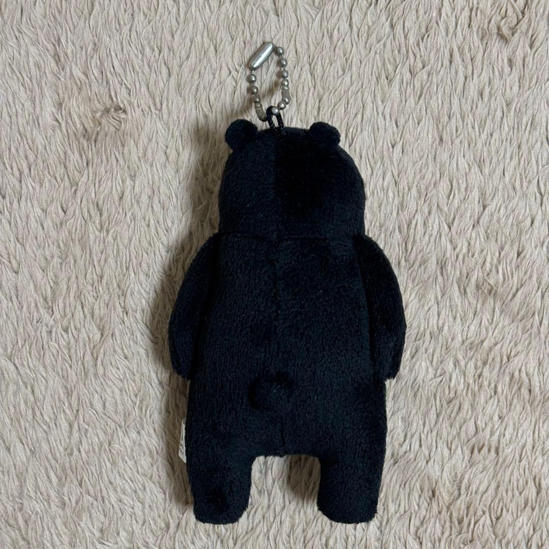 くまモン　ミニぬいぐるみ　中古品 — image 2