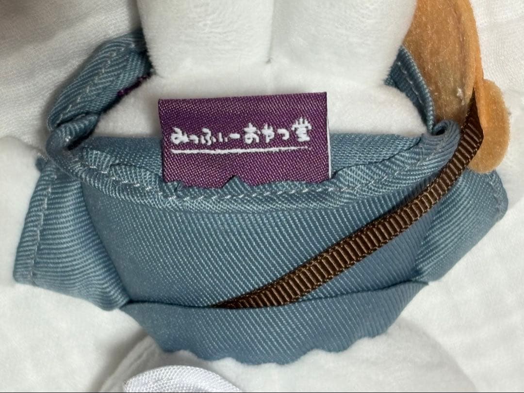 ミッフィー みっふぃーおやつ堂 マスコットキーホルダー — image 3