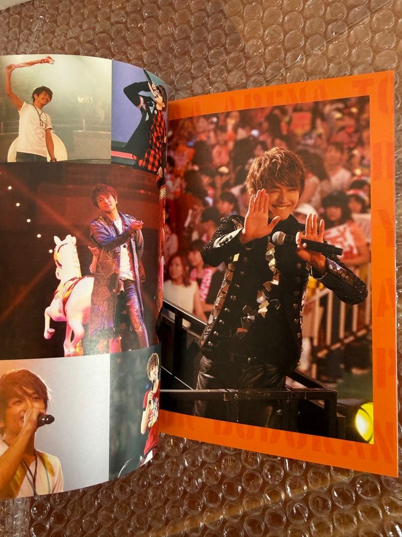 AAA 10th Anniversary Documentary 写真集 — image 3