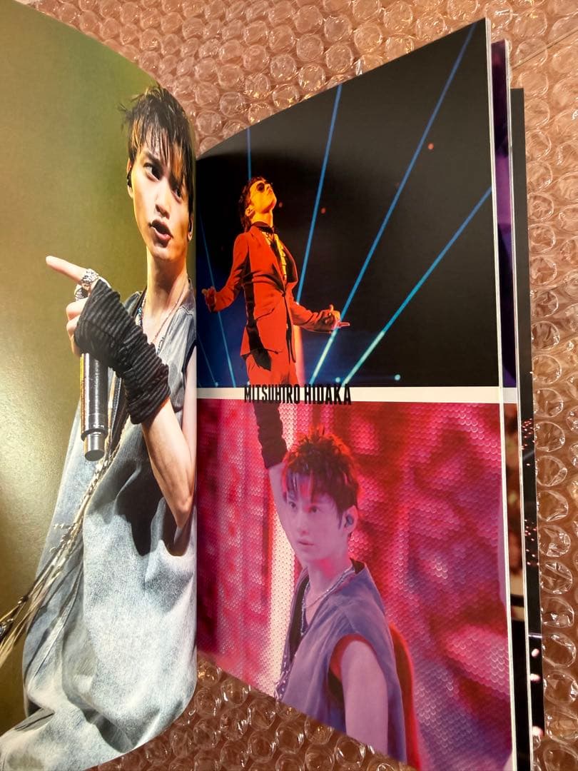 AAA 10th Anniversary Documentary 写真集 — image 5