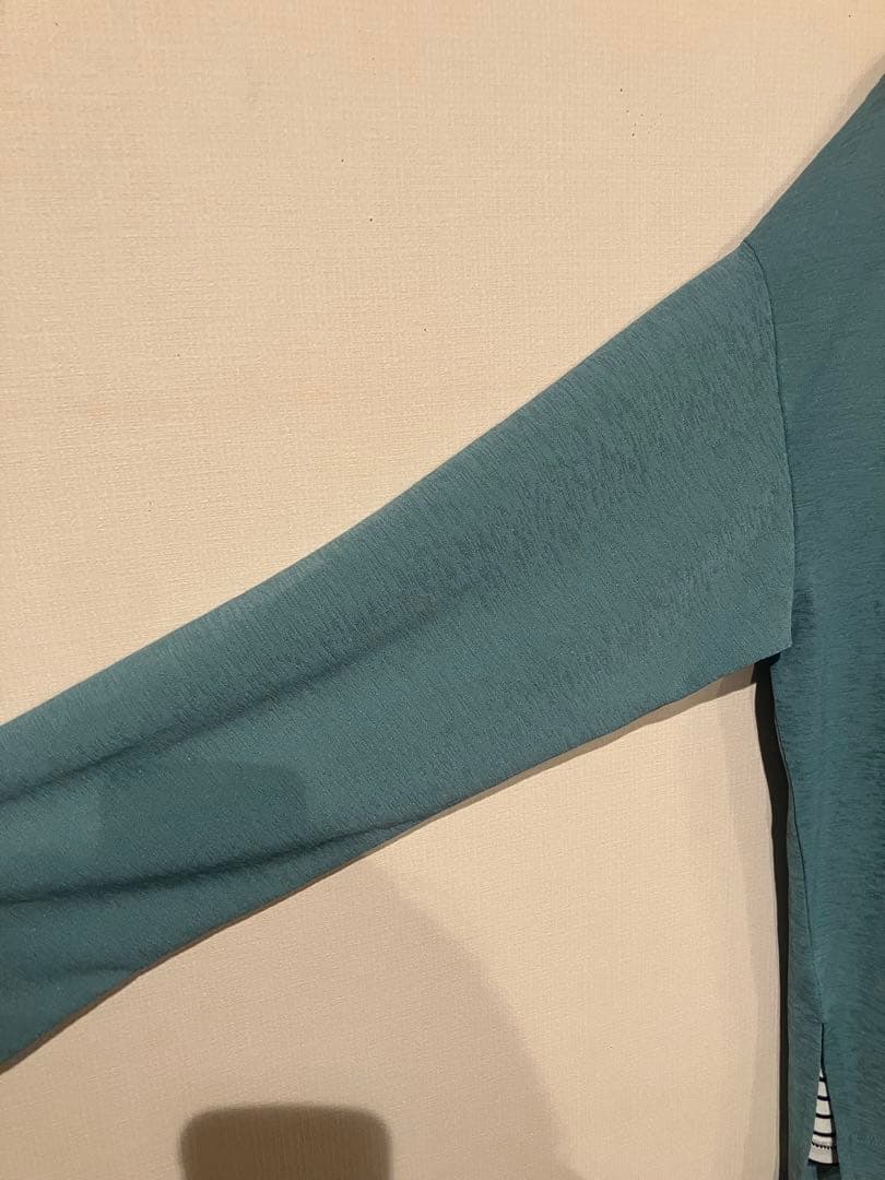 chocol raffine robe シアーカットロンTEE Fサイズ 長袖 — image 5