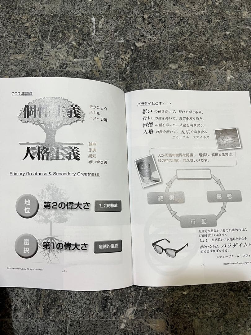 完訳 7つの習慣セミナー　フランクリン・コヴィー DVD — image 4