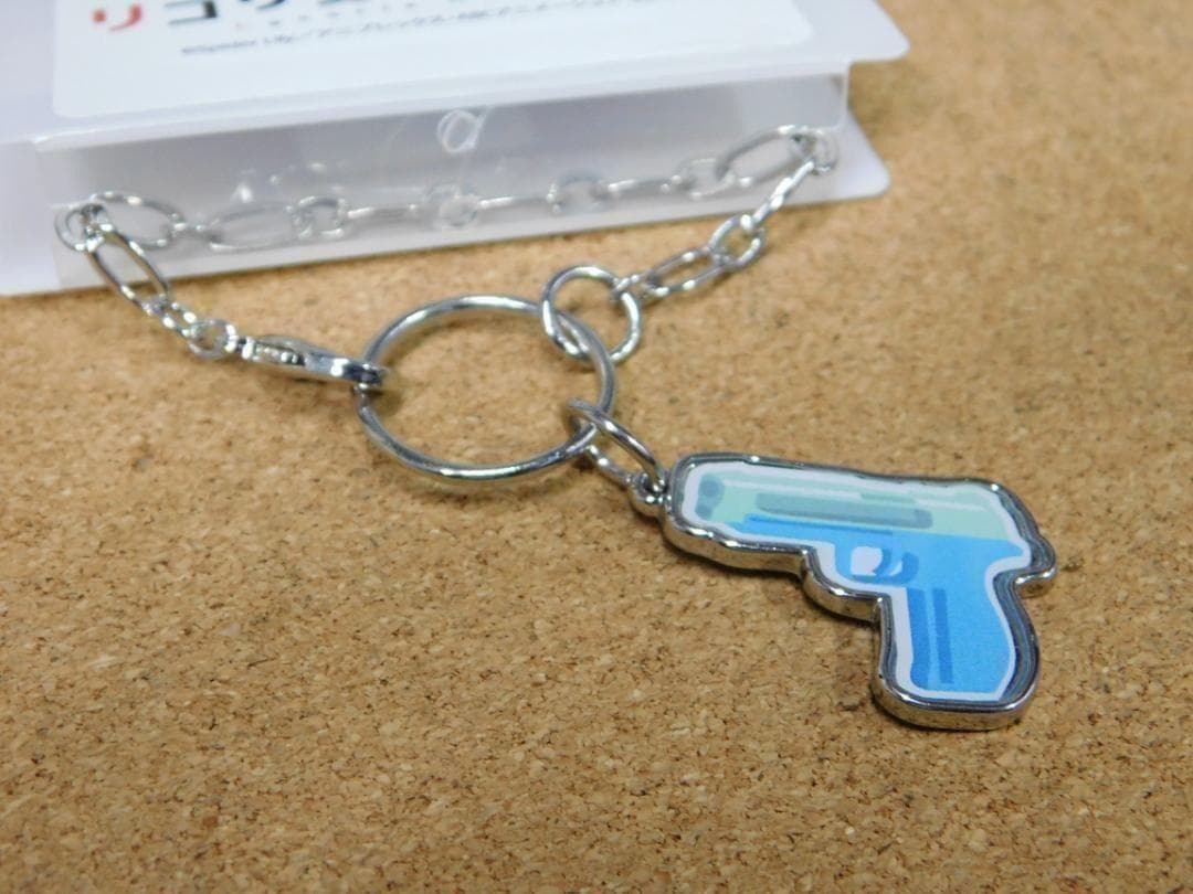 ＠★新品★チャーム（リコリス　リコイル）★チェーン付きキーホルダー★送料込み★ — image 2
