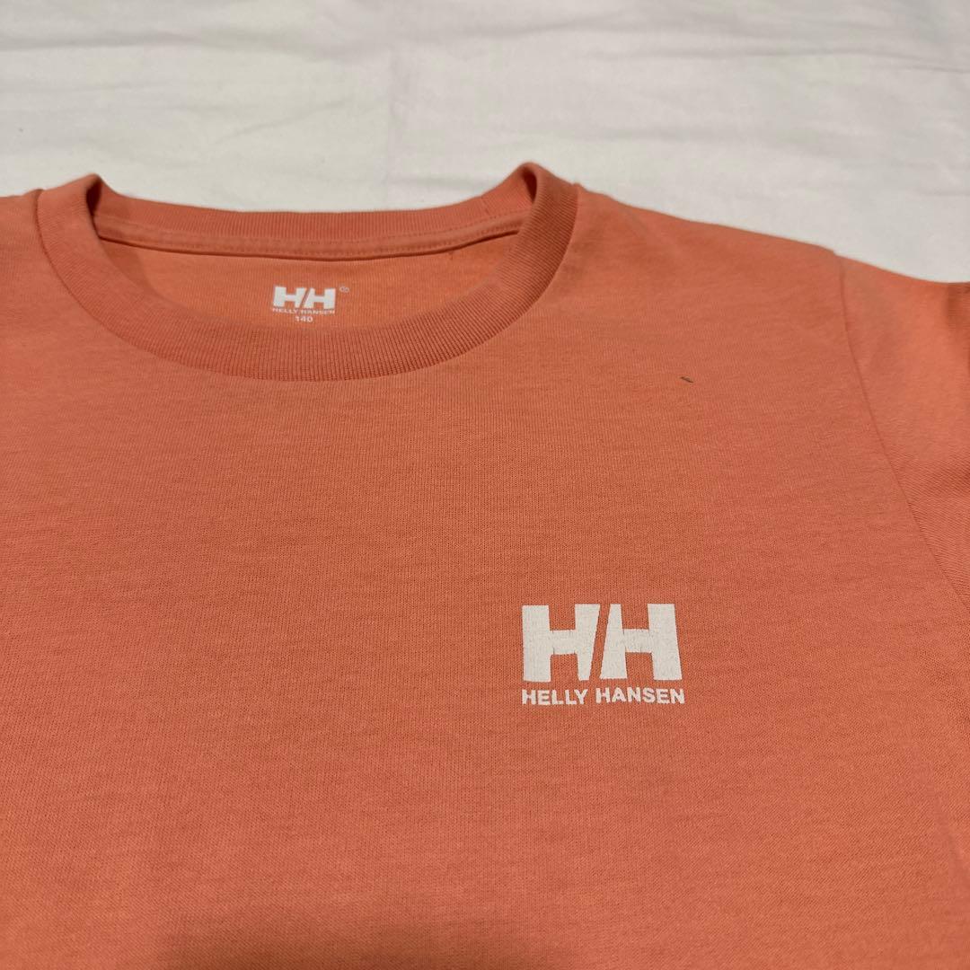 HALLY HANSEN 長袖シャツ　140 — image 3