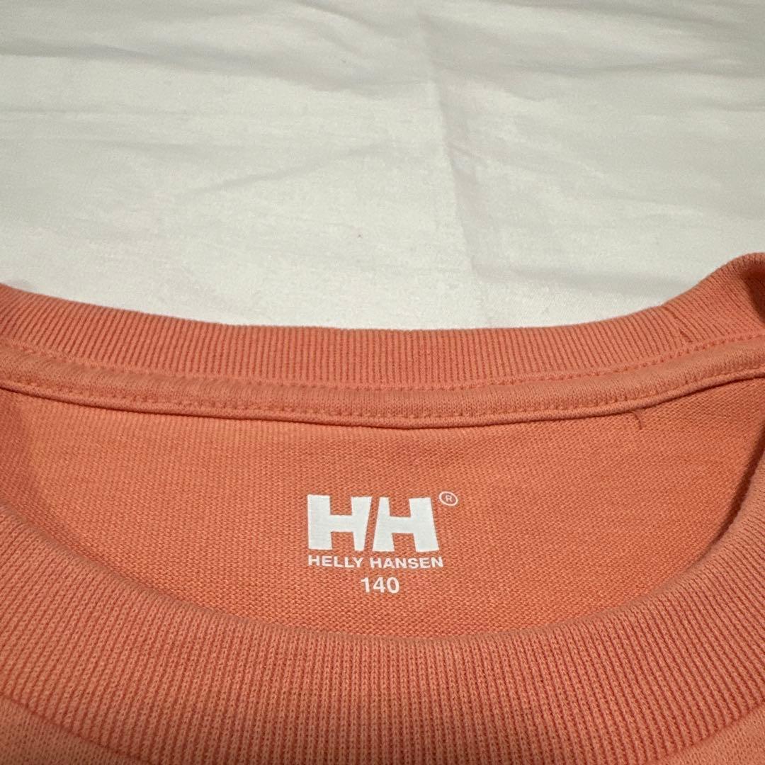 HALLY HANSEN 長袖シャツ　140 — image 4