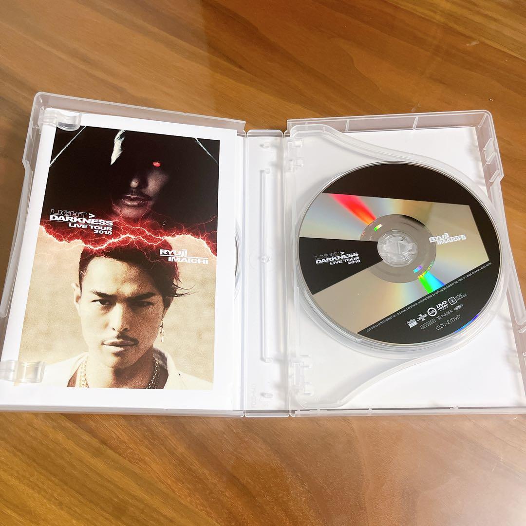 美品⭐️RYUJI IMAICHI LIVETOUR 2018 "LIGHT > — image 3
