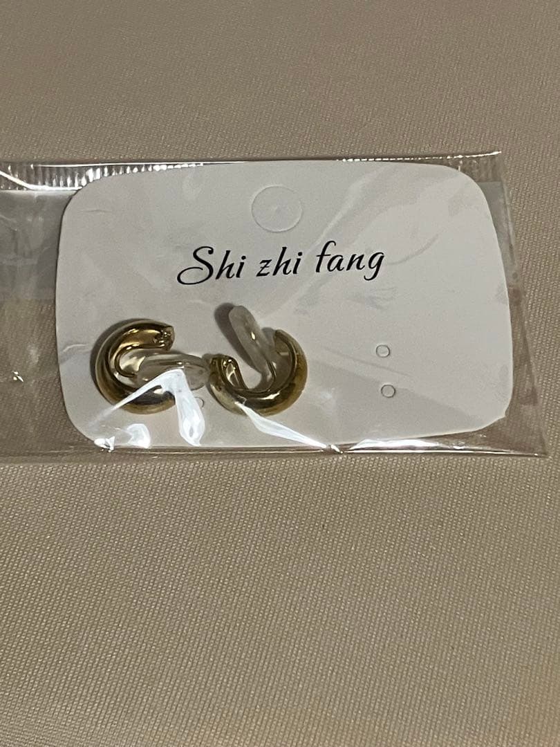 大人気　ゴールド　イヤリング　シンプル　イヤーカフ　ノンホールピアス 上品 — image 4