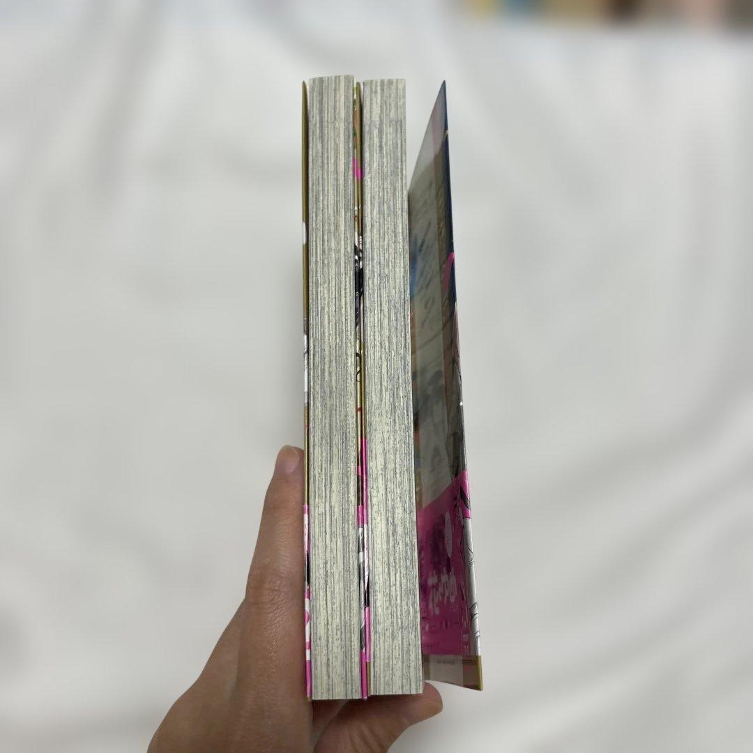 メリトあいきゅうごっど 1巻 2巻 全巻初版+特典付きセット — image 3