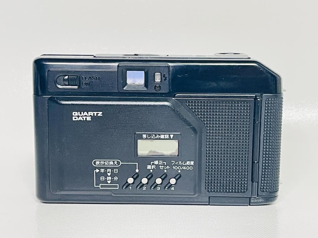 動作品 Canon AUTOBOY 2 フィルムカメラ キヤノン 現状品 — image 3