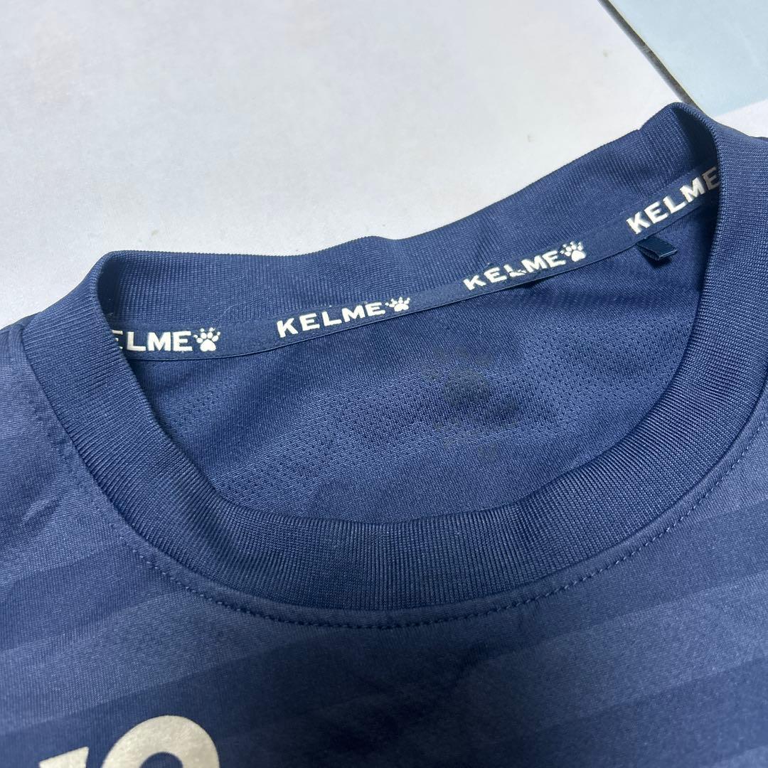 KELME Ciudad de madrid シャツ ネイビー — image 4