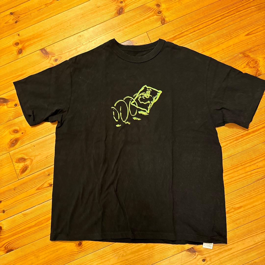 MAW（マウ） MOOSEY ART（ムージー アート）　Tシャツ — image 3