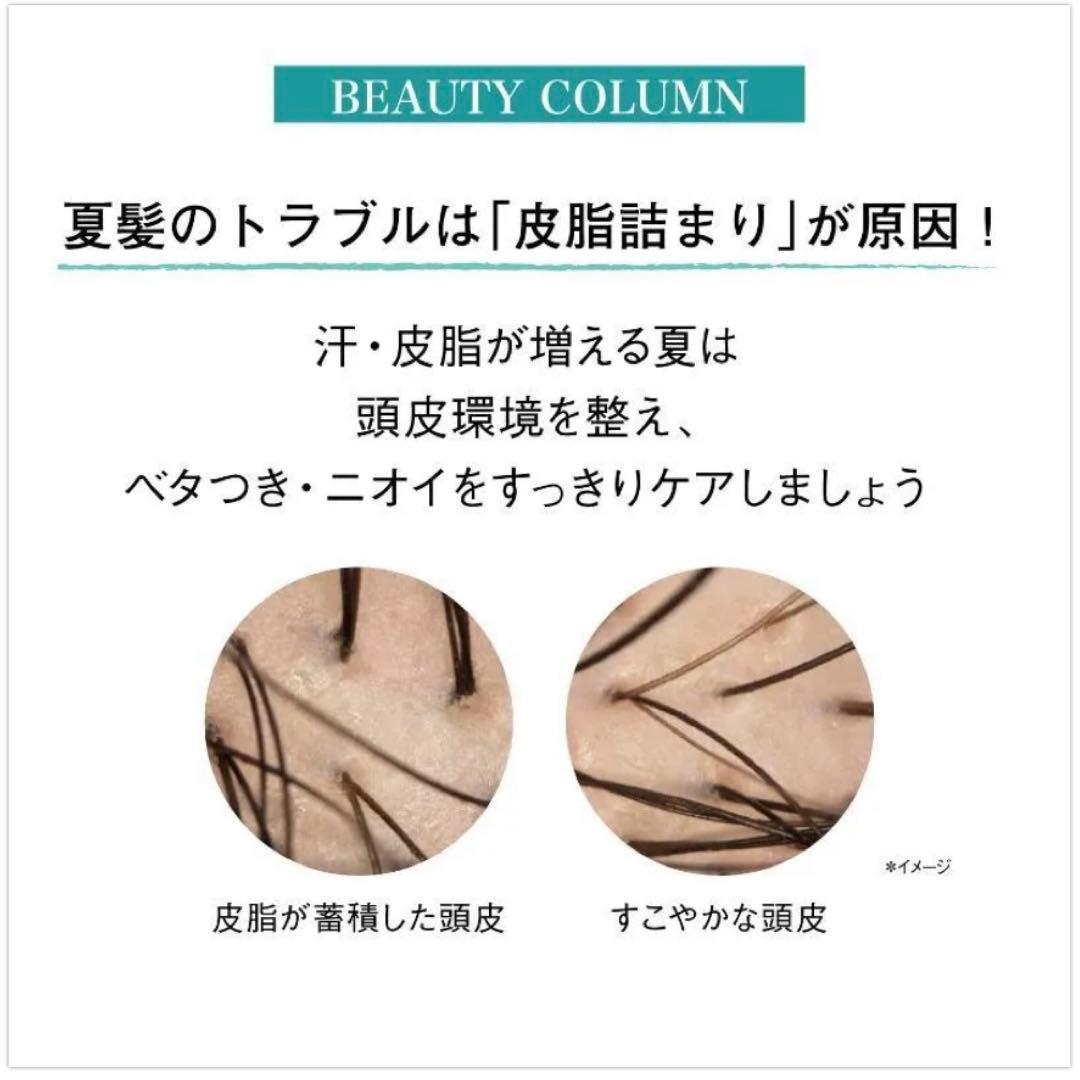 オルビス　クレンジングシャンプー　限定品　新品　頭皮ケア — image 3