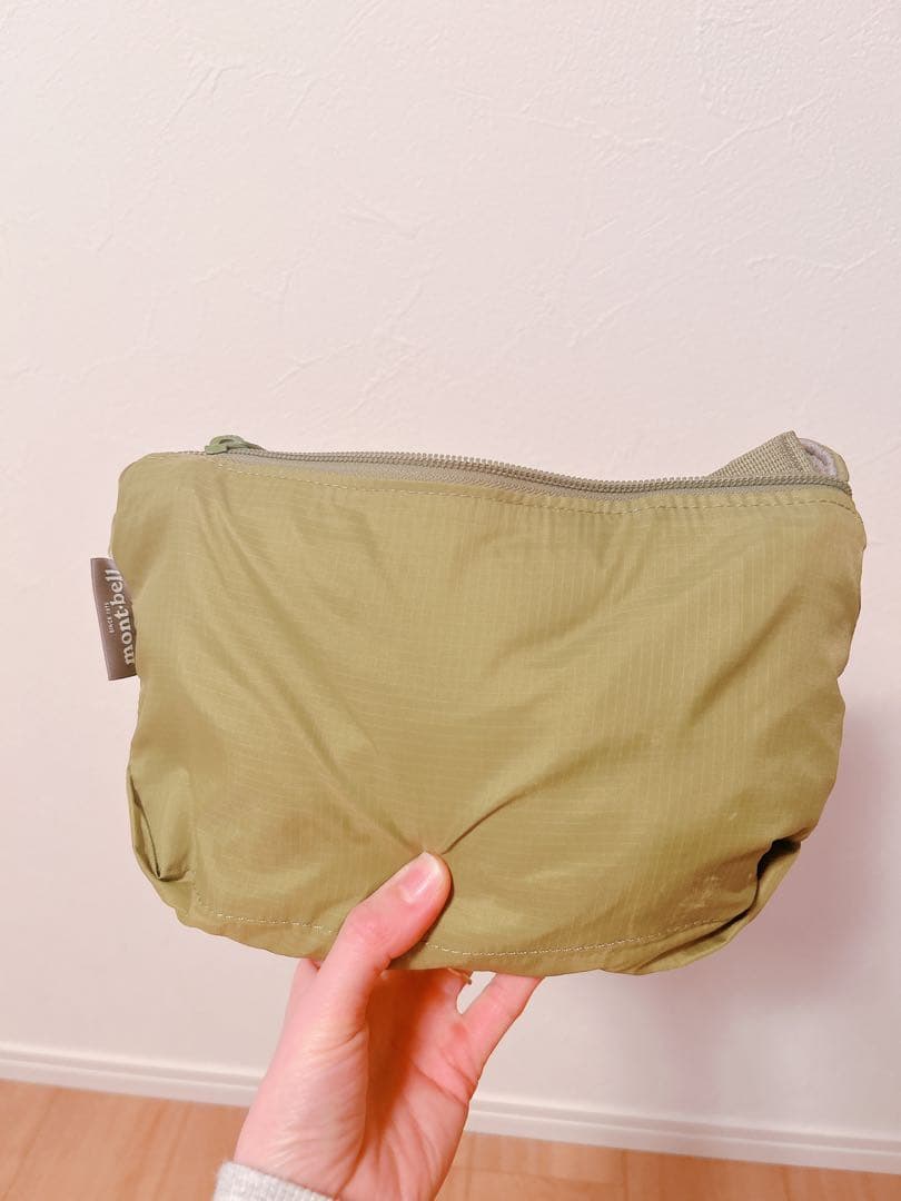 mont-bell抱っこ紐 — image 2