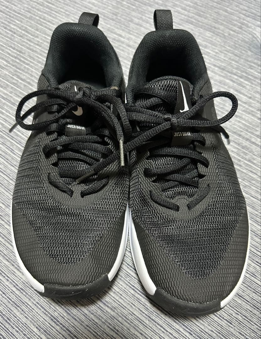 NIKE スニーカー ブラック 25cm — image 2