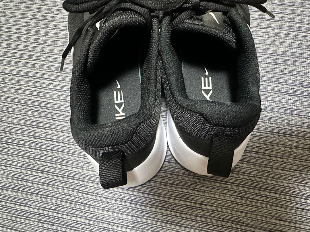 NIKE スニーカー ブラック 25cm — image 3