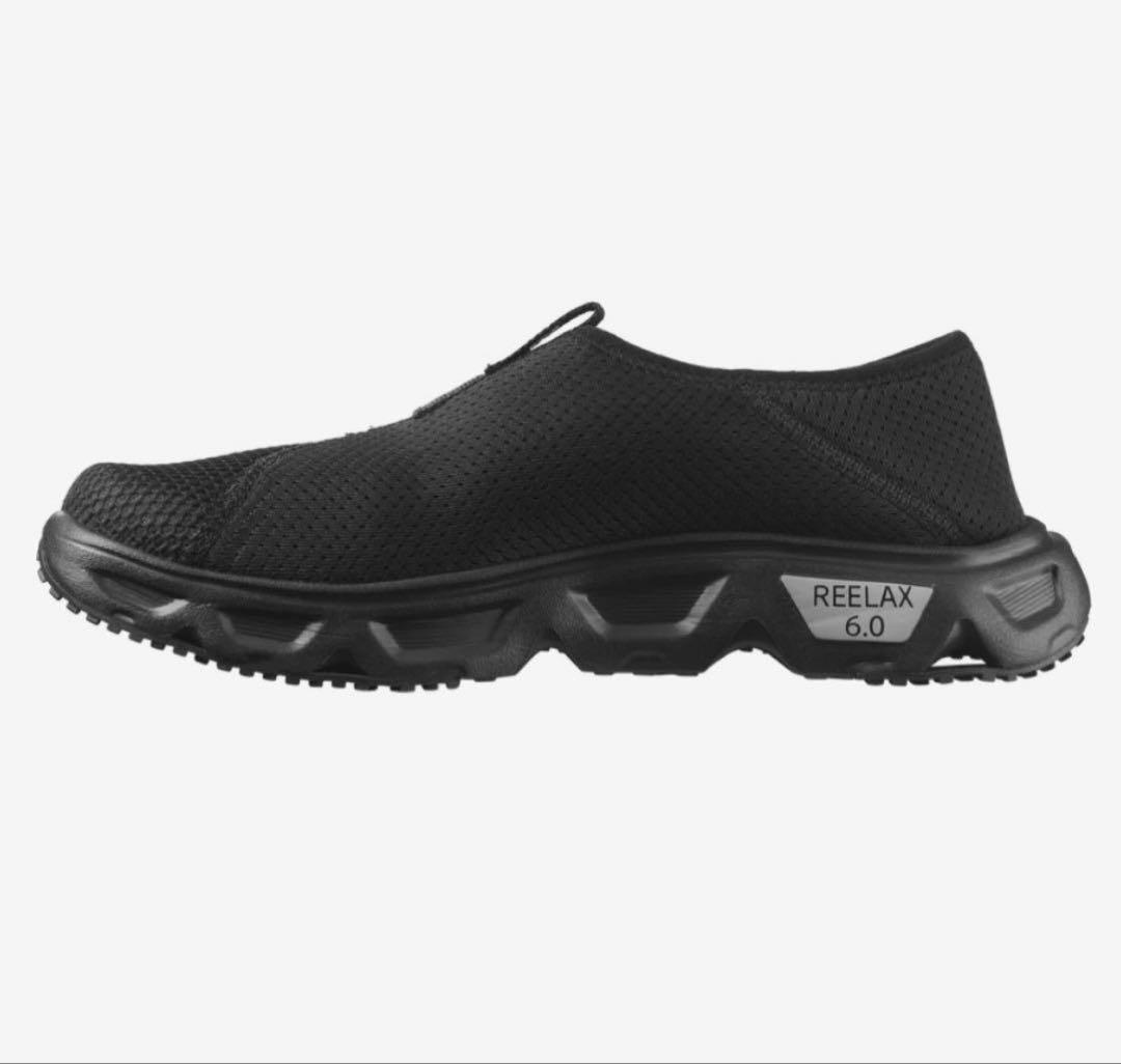 27cm【新品未使用】SALOMON REELAX MOC 6.0 — image 3