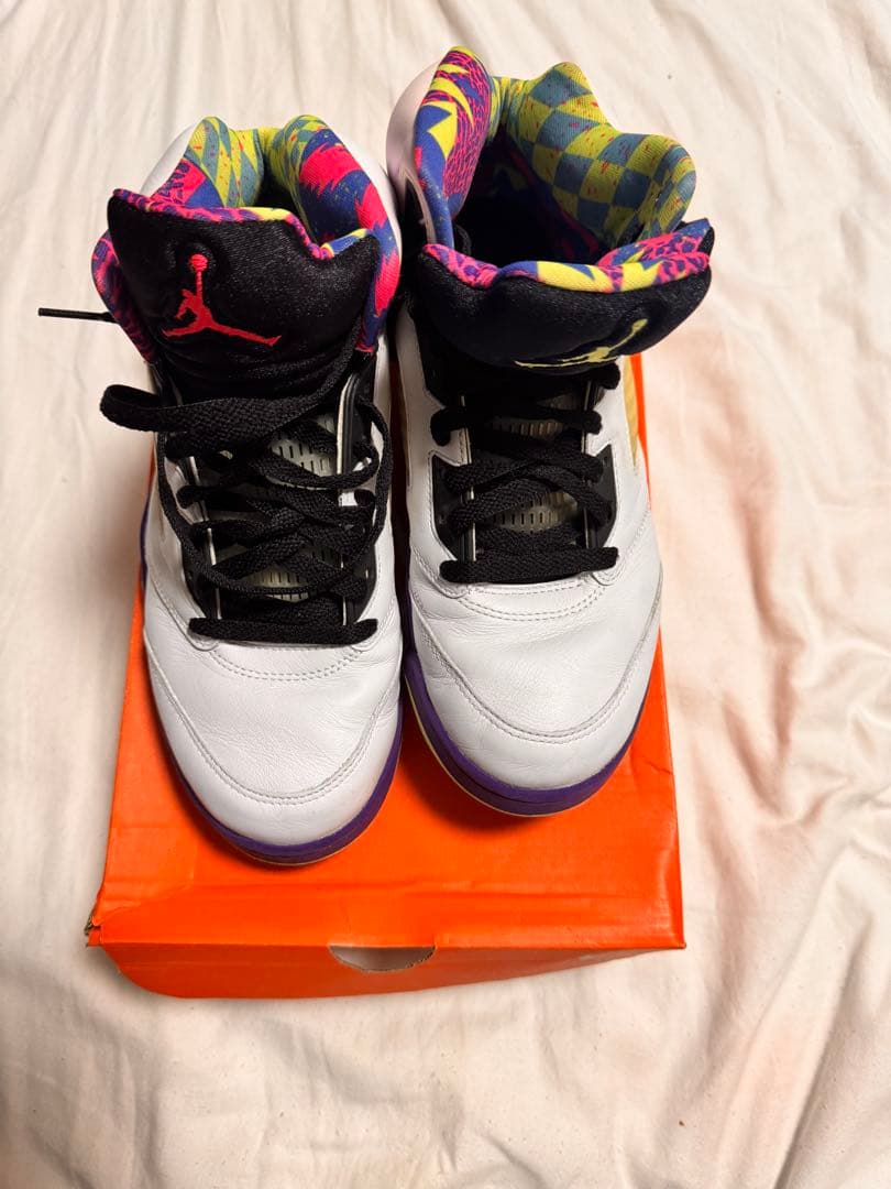 Air Jordan 5 Retro Bel-Air — image 2