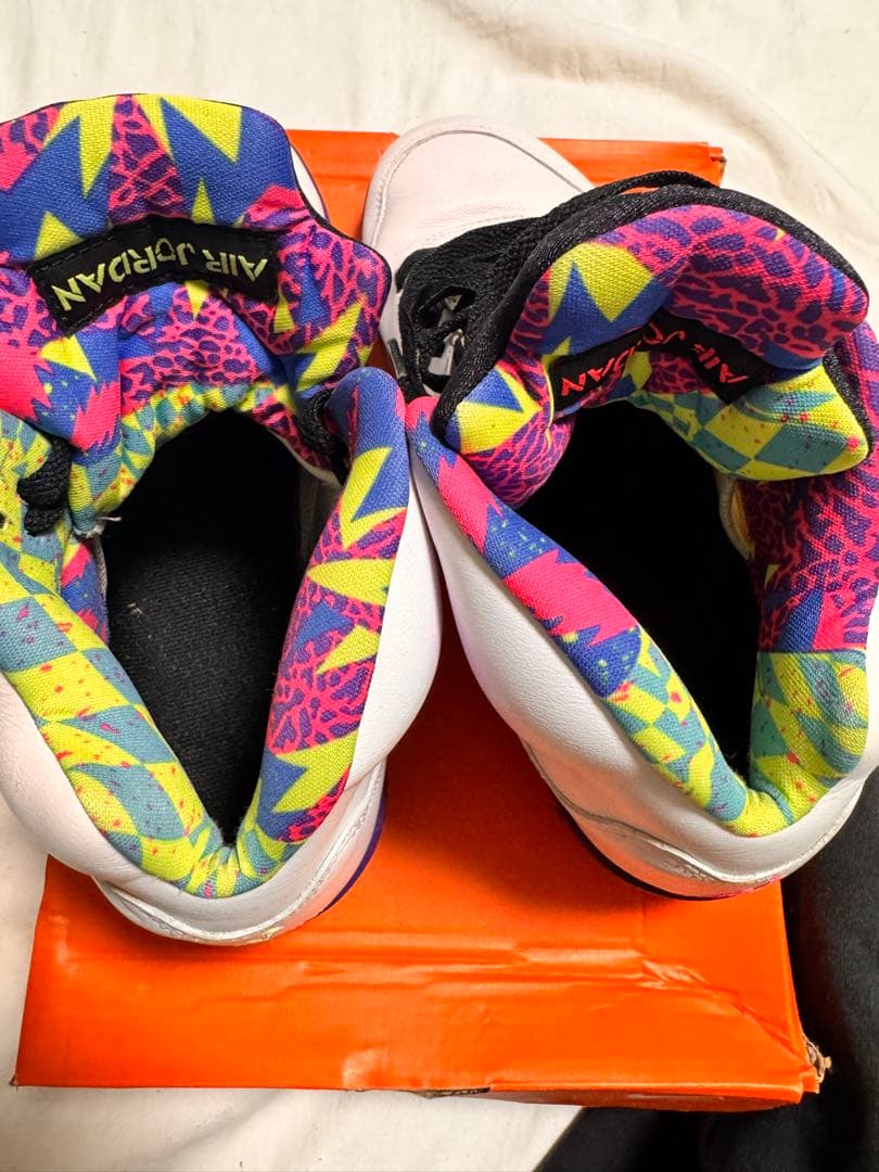 Air Jordan 5 Retro Bel-Air — image 3