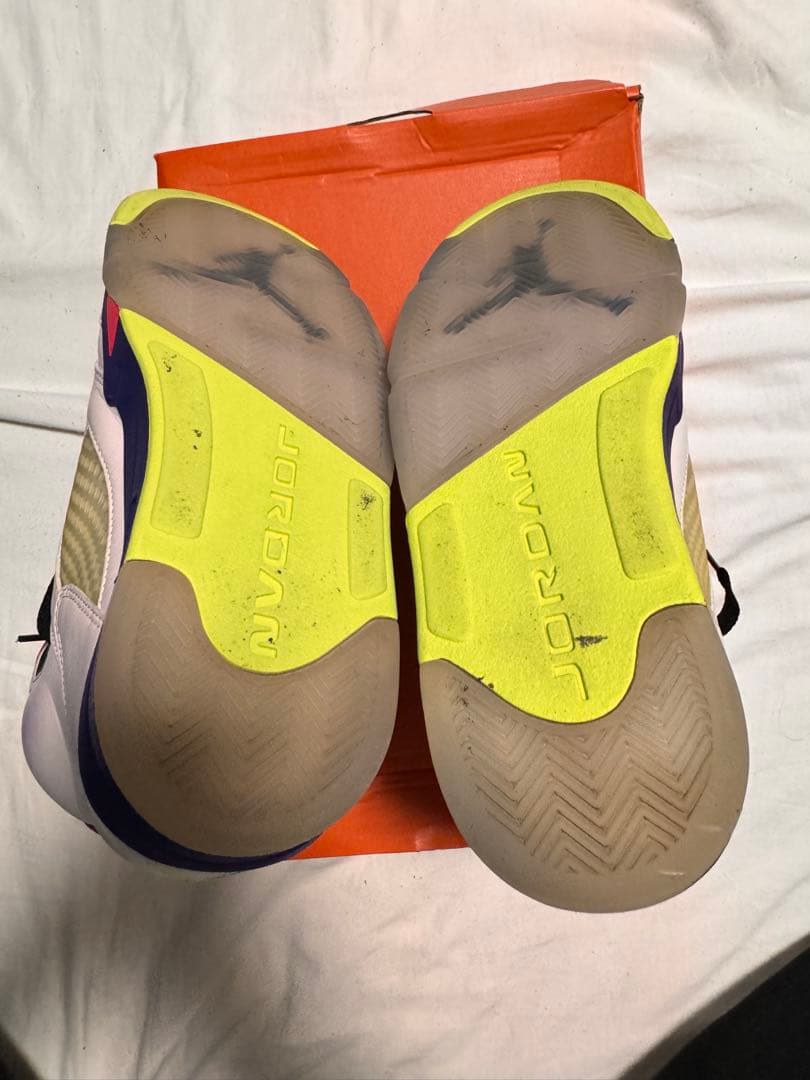 Air Jordan 5 Retro Bel-Air — image 4