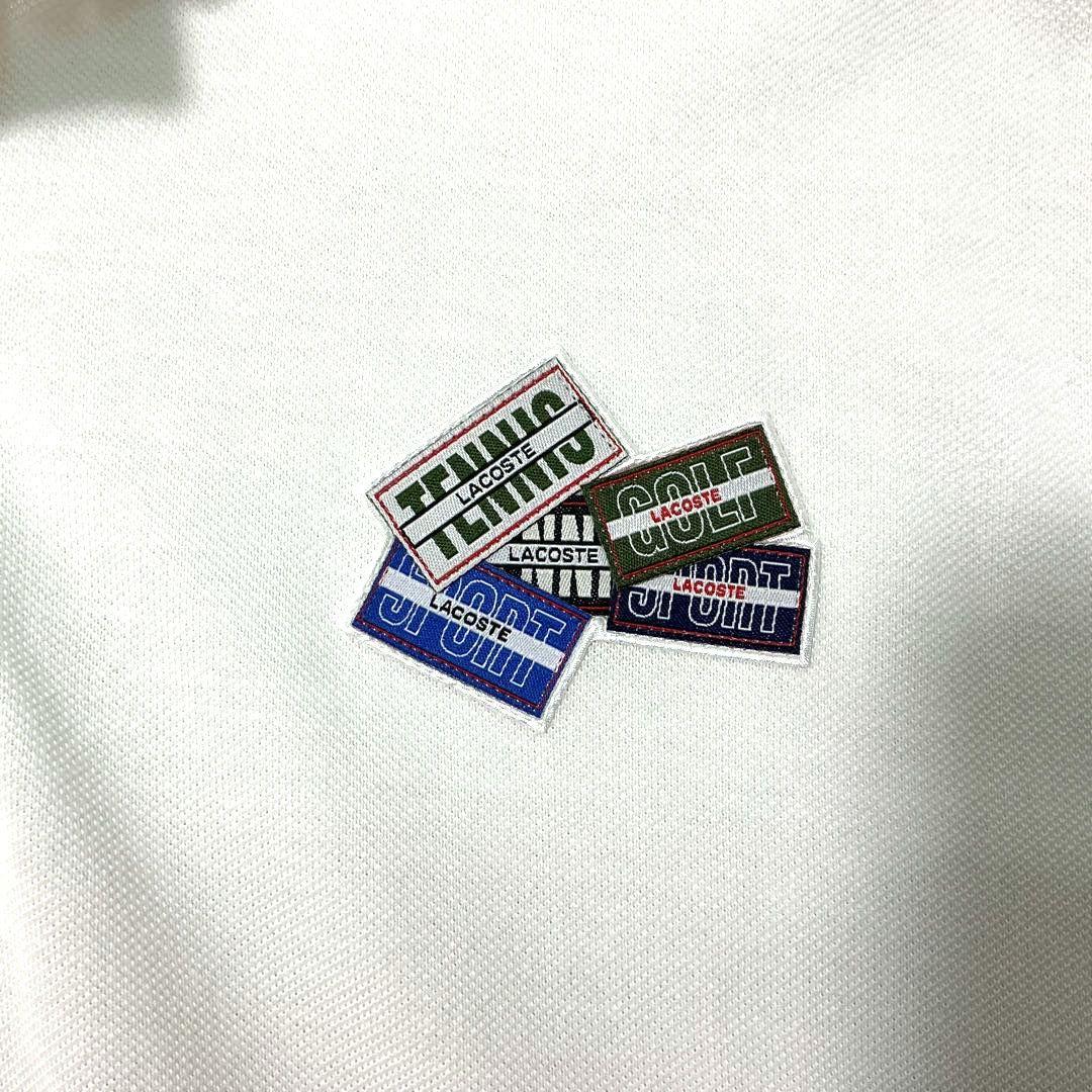 【極美品】ラコステ LACOSTE ニューバッジL.12.12ポロシャツ — image 5